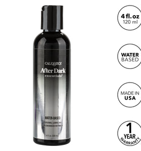 After Dark Essentials Water-Based Personal  Lubricant - 4fl. Oz. SE2150101