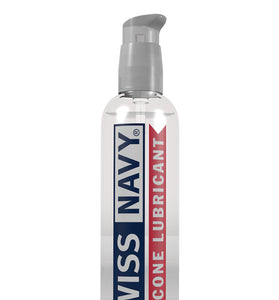 Swiss Navy Silicone Lube - 4 Fl. Oz. MD-SNSL4