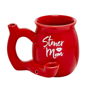 Stoner Mom Mug - Red With White Logo FC-88085