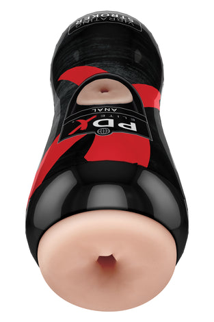 Pdx Elite Vibrating Stroker Anal PDRD522