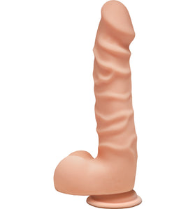 The D - Ragin' D 7.5 Inches - Vanilla DJ1700-16-CD