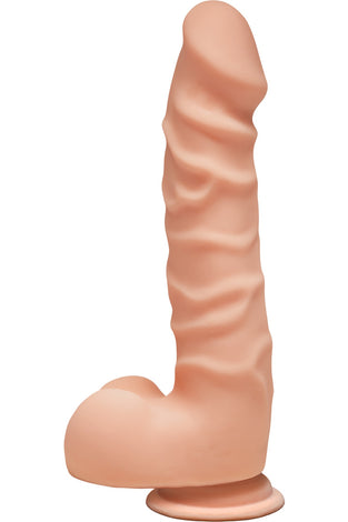 The D - Ragin' D 7.5 Inches - Vanilla DJ1700-16-CD