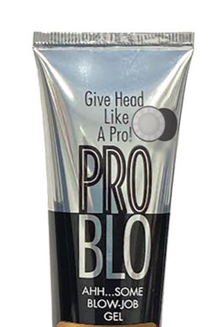 Problo - Oral Pleasure Gel - Coconut LG-BT515