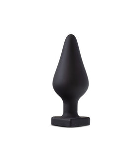 Temptasia - Fuck Me Butt Plug - Black BL-95725