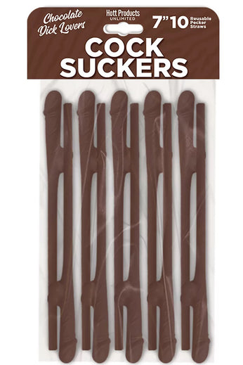 Cock Suckers - Chocolate Dick Lover HP3447