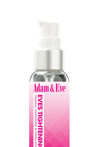 Adam and Eve Tightening Gel 1 Oz AE-LQ-1073-2