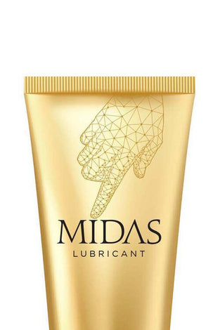 Midas Lubricant -  Water-Based Gel - 2 Fl. Oz. LG-BT203