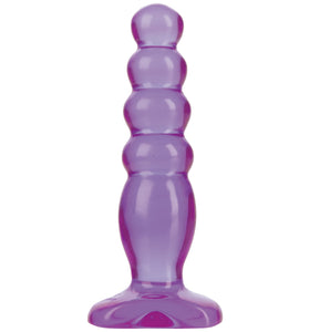 Crystal Jellies Anal Delight - Purple DJ0283-03