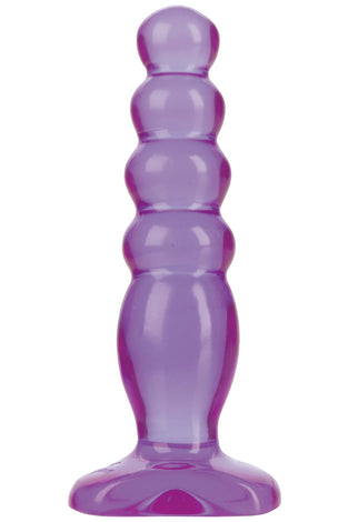 Crystal Jellies Anal Delight - Purple DJ0283-03