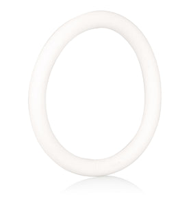 Rubber Ring 3 Piece Set - White SE1407092