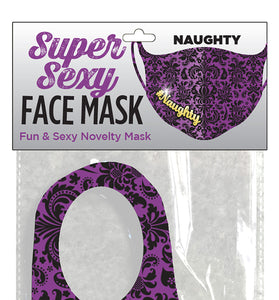 Super Sexy Naughty Mask LG-CP1020
