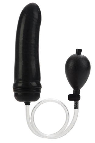 Colt Hefty Probe Inflatable Butt Plug - Black SE6870203