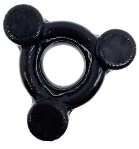 Heavy Squeeze Ballstretcher - Black OX-3057-BLK