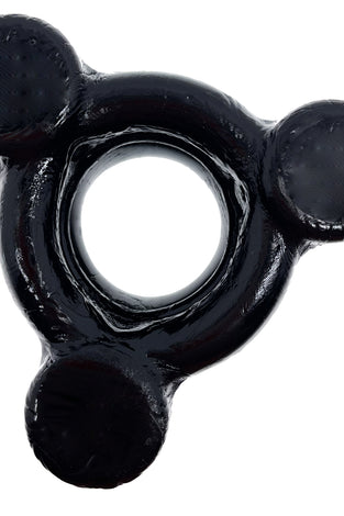 Heavy Squeeze Ballstretcher - Black OX-3057-BLK