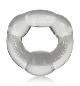 Thruster Cockring - Clear OX-1323-CLR
