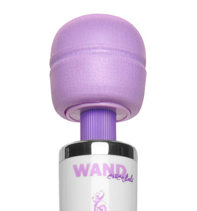 8 Speed 8 Function Wand 110v - Purple WE-TV300-US