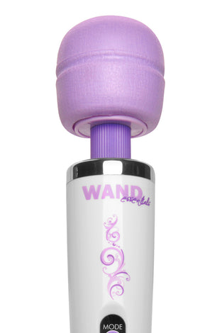 8 Speed 8 Function Wand 110v - Purple WE-TV300-US