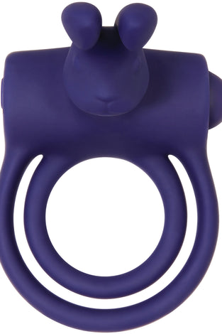 Silicone Rechargeable Rabbit Ring AE-WF-7129-2