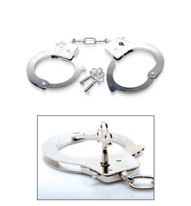 Fetish Fantasy Series Limited Edition  Metal Handcuffs PD4408-00