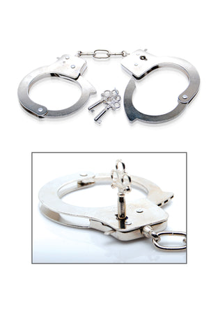 Fetish Fantasy Series Limited Edition  Metal Handcuffs PD4408-00