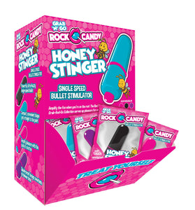 Honey Stinger 24 Pk Display - Assorted RC-HS-124
