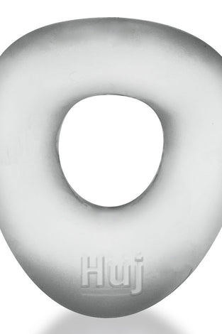 Form Cockring - Clear Ice HUJ-132-CLRICE