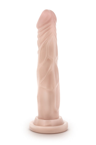 Dr. Skin - Realistic Cock - Basic 7.5 - Beige BL-26113
