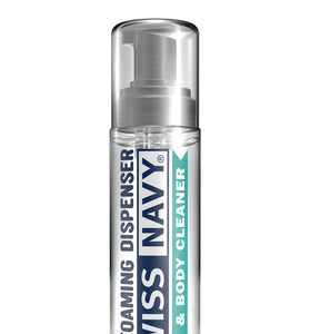 Swiss Navy Toy and Body Cleaner 7 Fl Oz / 207ml MD-SNTB7OZ