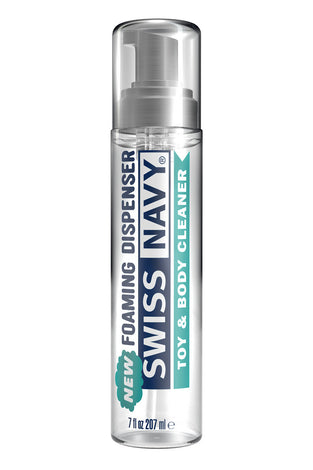Swiss Navy Toy and Body Cleaner 7 Fl Oz / 207ml MD-SNTB7OZ