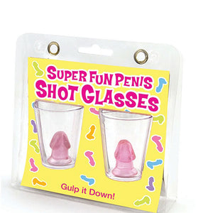 Super Fun Penis Shot Glasses LG-CP1056