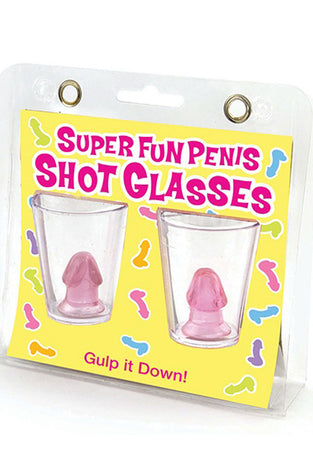 Super Fun Penis Shot Glasses LG-CP1056