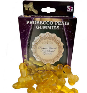 Prosecco Willies - Penis Gummies - Champagne HTP-SFHH72