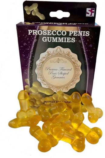 Prosecco Willies - Penis Gummies - Champagne HTP-SFHH72