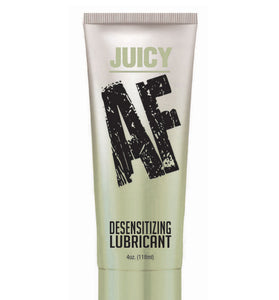 Juicy Af Desensitizing Gel Lube 4 Oz LG-BT628