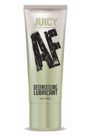 Juicy Af Desensitizing Gel Lube 4 Oz LG-BT628