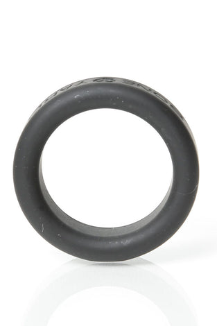 Boneyard Silicone Ring 30mm - Black BY-0130