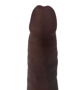 Easy Riders 6 Inch Slim Dong - Chocolate CN-18-0902-11
