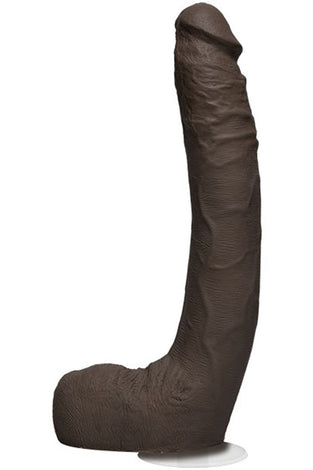 Signature Cocks - Jax Slayher - 10 Inch Ultraskyn Cock With Removable Vac-U-Lock Suction Cup DJ8160-12-BX