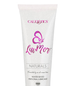 Luvmor Naturals Water-Based Personal Lubricant 4  Oz SE0005051