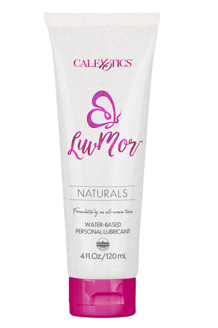 Luvmor Naturals Water-Based Personal Lubricant 4  Oz SE0005051