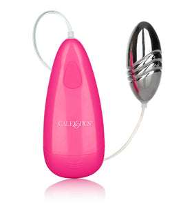 Waterproof Gyrating Bullet - Pink SE1150052