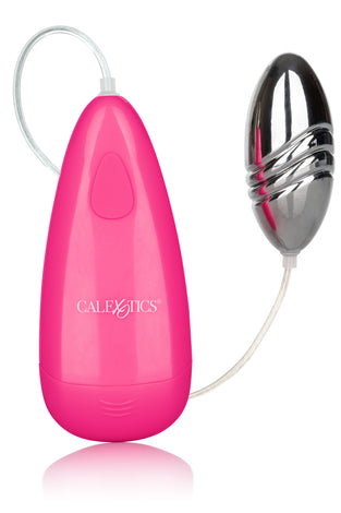 Waterproof Gyrating Bullet - Pink SE1150052