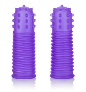Intimate Play Finger Tingler - Purple SE1712102