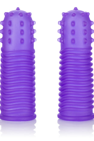 Intimate Play Finger Tingler - Purple SE1712102