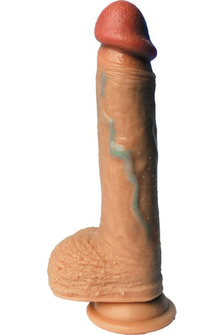 Squirmer - Skintastic Series Rechargeable - 7.5 Inch HTP3274