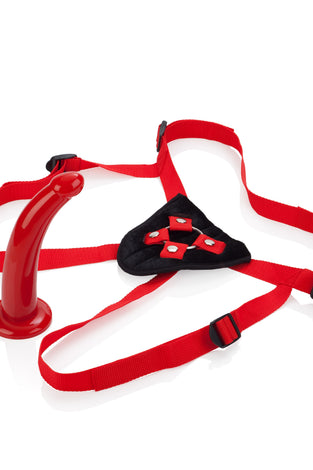 Sophia's Red Rider SE7658113