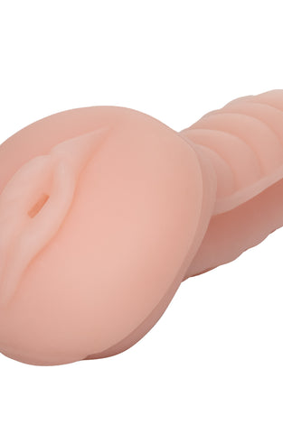 Optimum Power Grip-N-Stroke Replacement Sleeve -  Ivory SE0857563