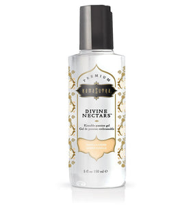 Divine Nectars Flavored Body Glide - Vanilla Creme - 5 Fl. Oz./ 150ml KS12036