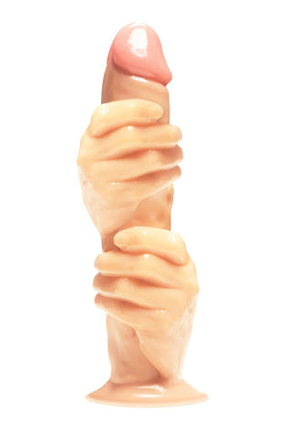 Falcon the Grip Cock in Hand Dildo ICB5054-2