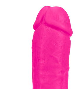 Au Naturel - Bold - Big John - 11 Inch Dildo -  Pink BL-26620